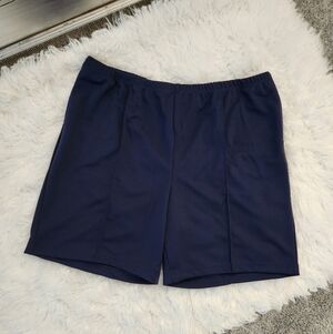 Blair Pull On Navy Shorts. Size 2XL. New without tags.